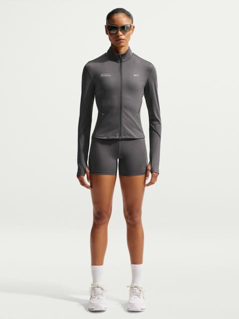 Nike Nike Swift Women's High-Waisted 4" Tight Running Shorts