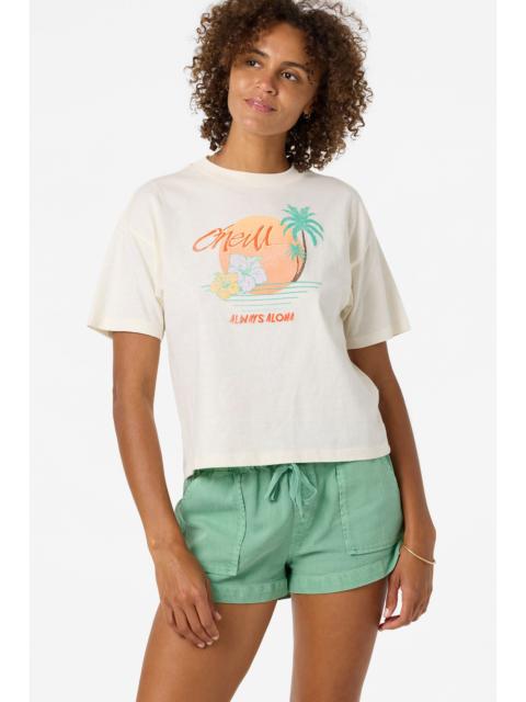 O'Neill O'Neill Surf Co Hawaii Easy Tee