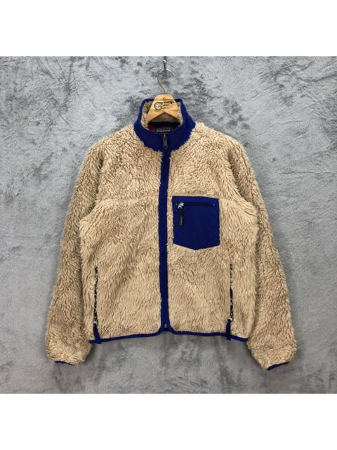 Other Designers Vintage - PATAGONIA FALL 00 RETRO X DEEP PILE 