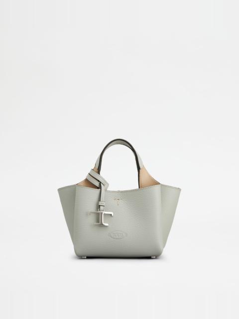 Tod's BAG IN LEATHER MICRO