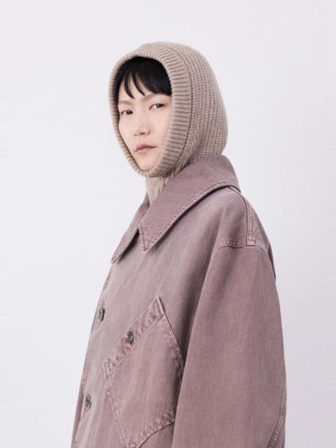 Lemaire HOOD LAMBSWOOL