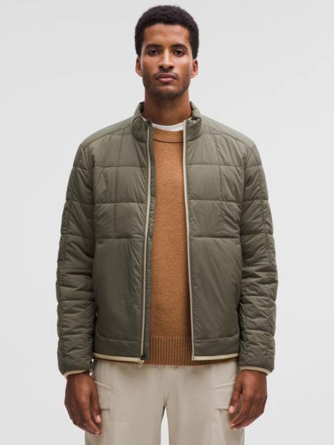 lululemon Route Ready Lightweight Insulated Jacket