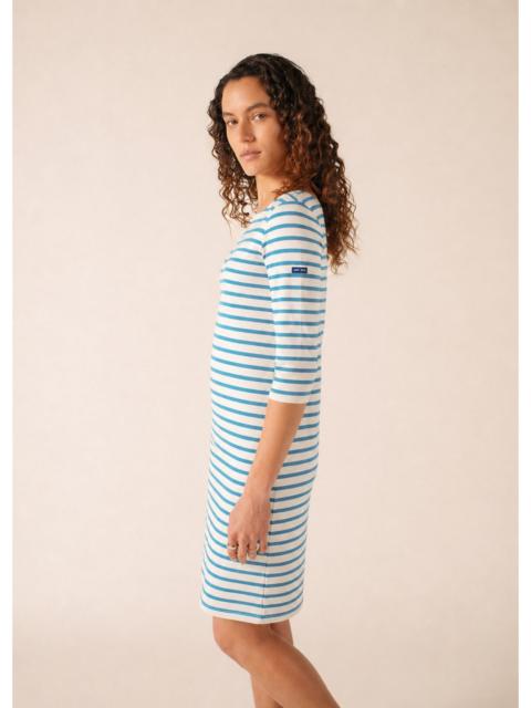 SAINT JAMES PROPRIANO Anti-Uv Nautical Dress
