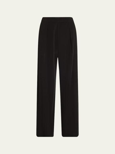 HIGH SPORT Slinky Gene Wide Leg Pants