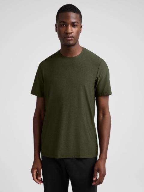 BEYOND YOGA Always Beyond Men's Crew Tee 2.0