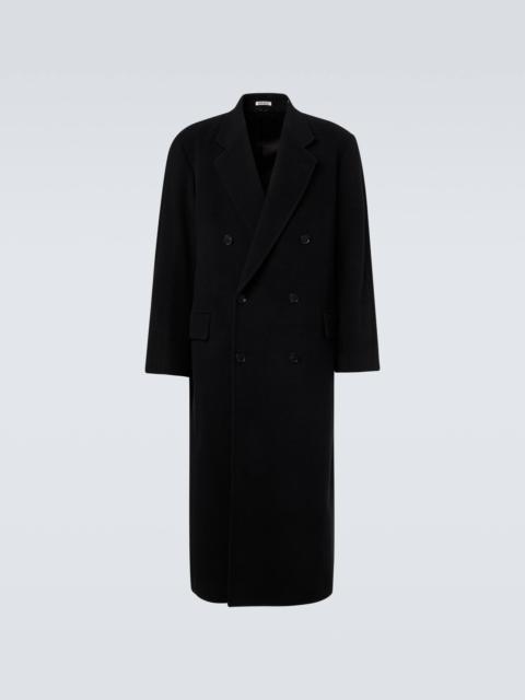 AURALEE Wool coat