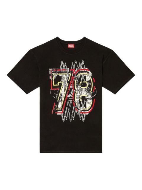 Diesel T-Boxt-T8 graphic-print T-shirt