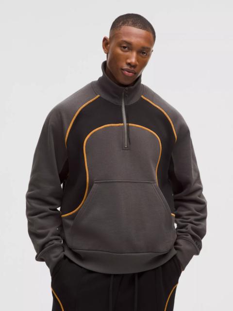 lululemon Heavyweight French Terry Quarter Zip *SLNSH Collection