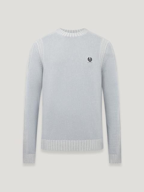 Belstaff SEASONAL WATCH CREWNECK JUMPER