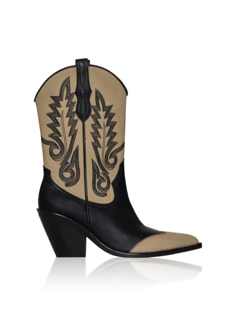 Johanna Ortiz Alma Latina Boots black