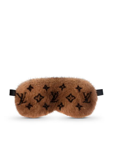 Louis Vuitton Sleep Mask