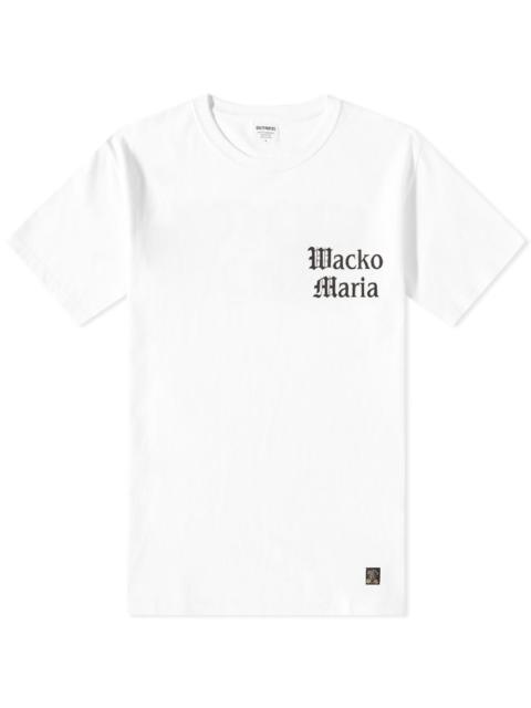 WACKO MARIA Wacko Maria Type 1 Standard Crew Tee