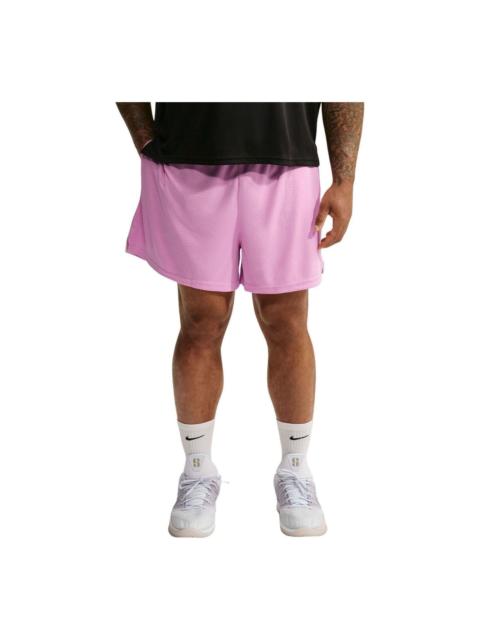 Nike Nike Sabrina Aero-FIT Shorts 'Pink Rise Sail Ice Silver' IW8113-621