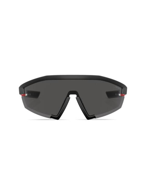 Prada PS 03ZS pilot-frame sunglasses