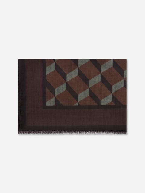 SLOWEAR Wool scarf