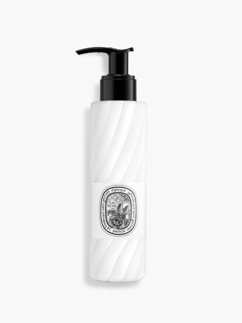 Diptyque Eau Rose - Perfumed body lotion