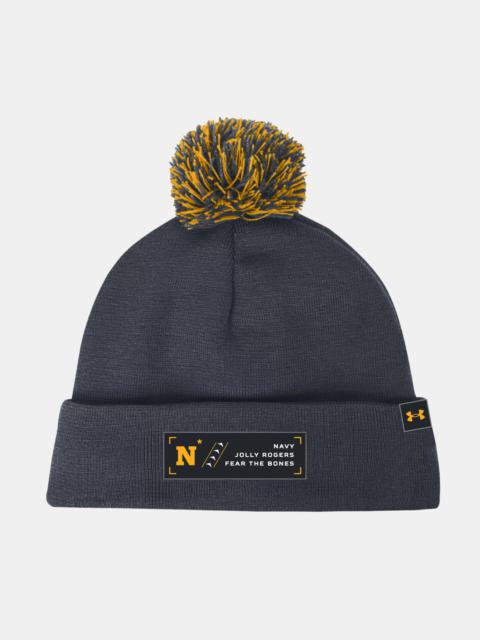 Under Armour UA Collegiate Shamrock Pom Beanie