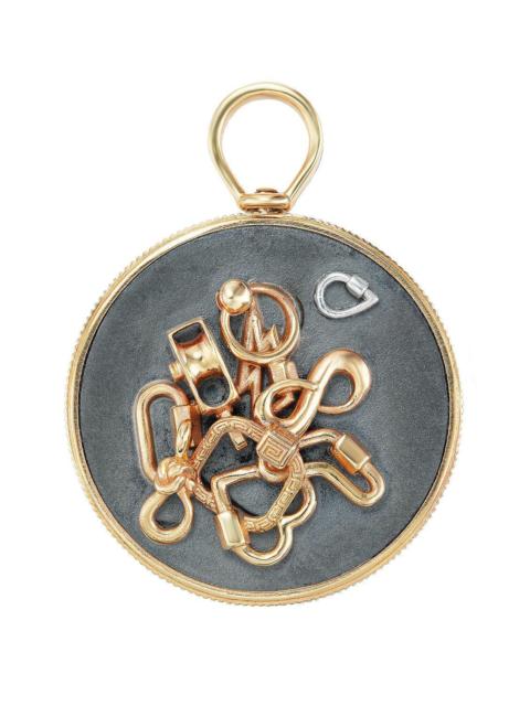 MARLA AARON Lock Pile Charm