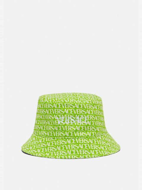 VERSACE Versace Allover Bucket Hat