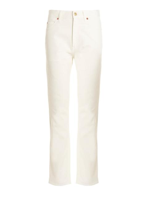 GUCCI Gucci Men Morsetto Jeans