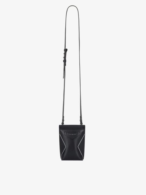 Givenchy Antigona Soft Iphone pouch in leather