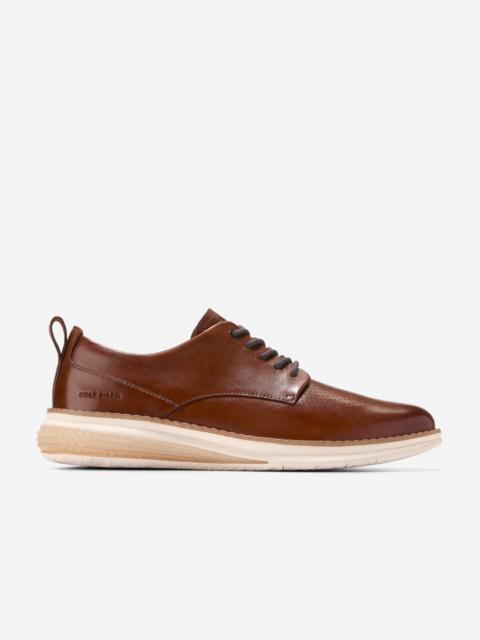 COLE HAAN Men's ØriginalGrand Energyweave Perforated Plain Toe Oxfords