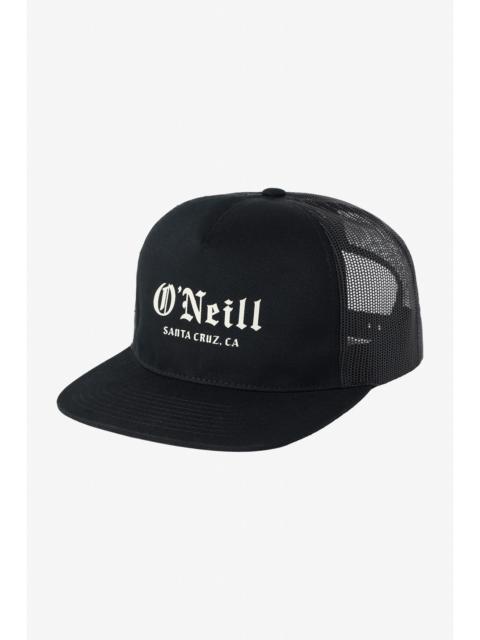 O'Neill Wayside Trucker Hat