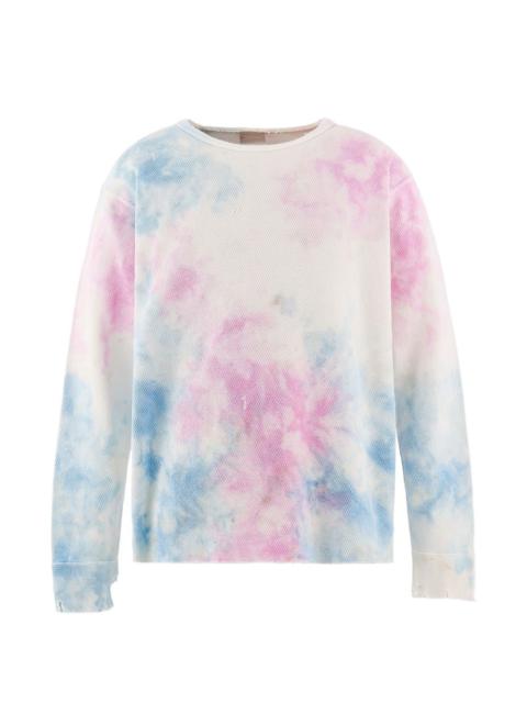 SAINT M×××××× dyed T-shirt