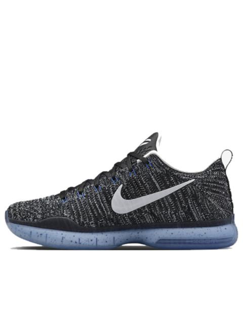 Nike Nike Kobe 10 Elite Premium HTM 'Oreo' 805937-010