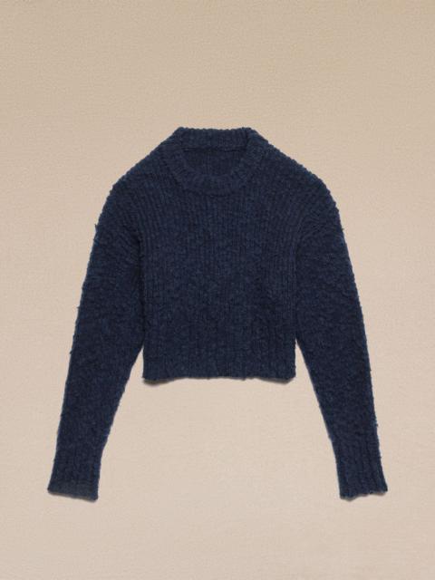 Brushed Textured Sweater