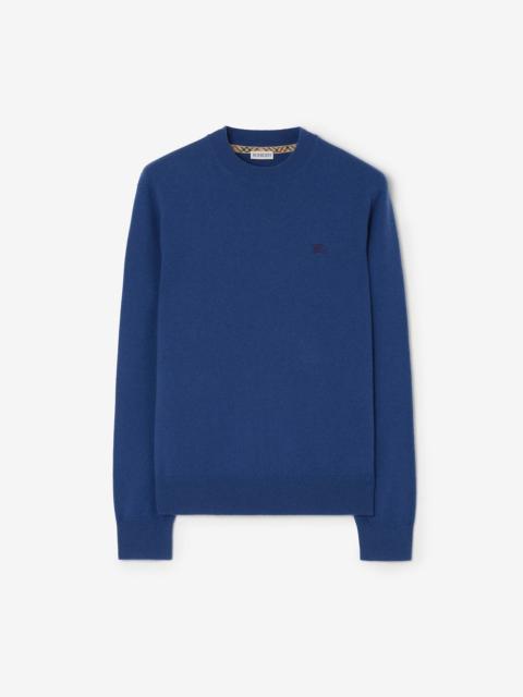 Burberry Cashmere Blend Sweater