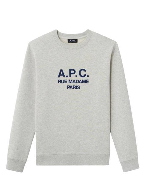 A.P.C. Rufus sweatshirt