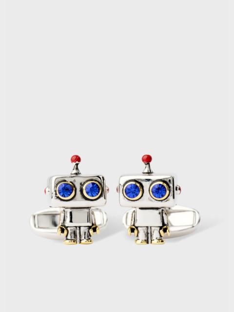 Paul Smith Robot Cufflinks