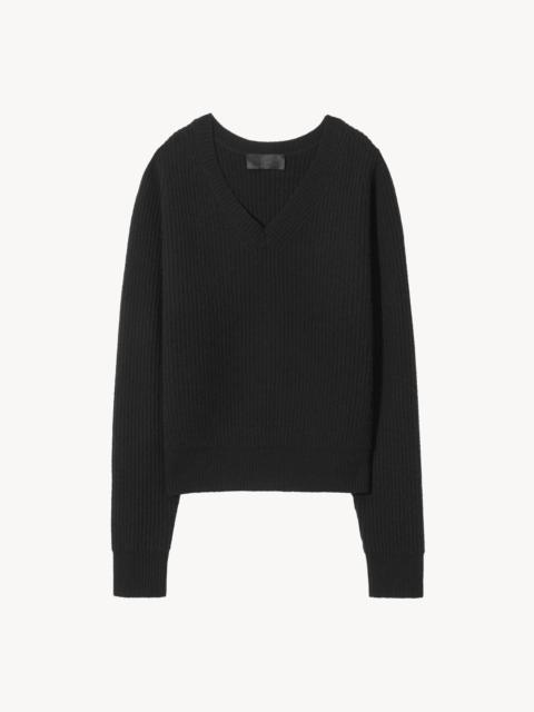 Korina Cashmere Sweater