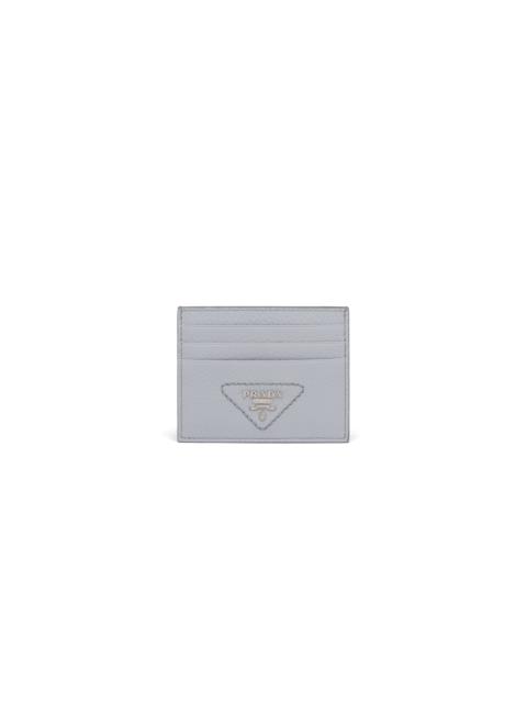 Prada Leather card holder