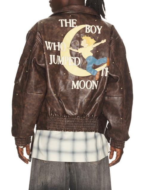 KidSuper Boy Who Jumped Over The Moon Jacket