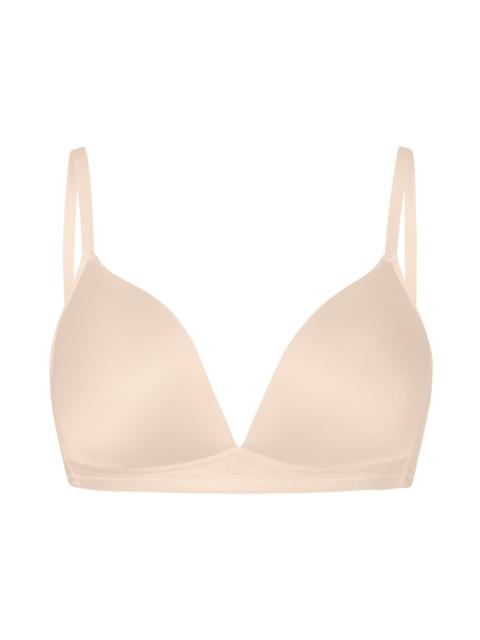 HANRO Satin Deluxe Padded Soft Cup Bra