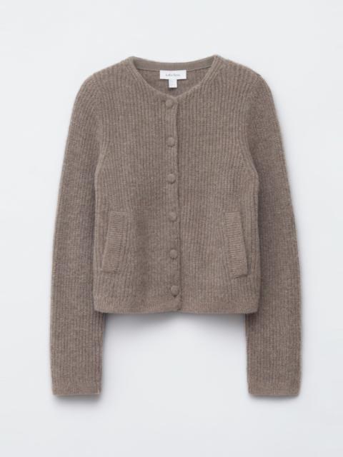 & Other Stories Rib-Knit Cardigan
