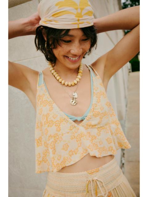FREE PEOPLE Iconic Print Bandana