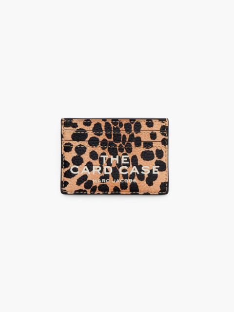 Marc Jacobs THE CHEETAH CARD CASE