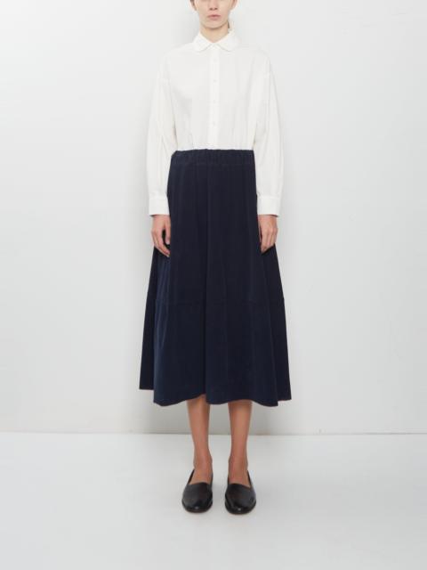LABO.ART Gea Sarca Cotton Skirt