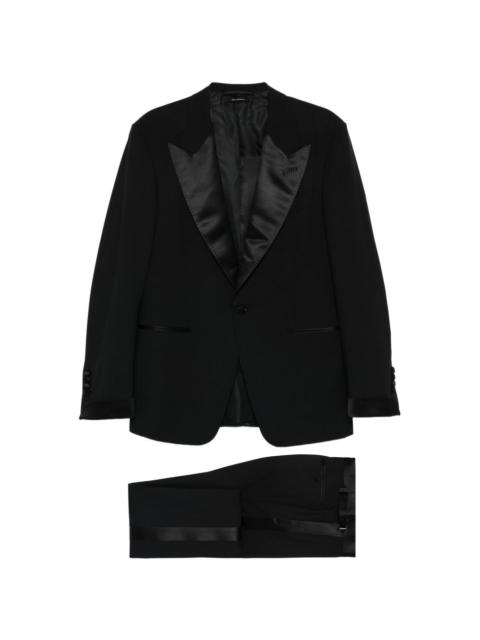 TOM FORD black suit