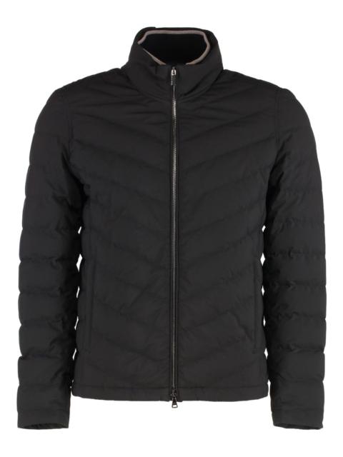 Paul & Shark goose down padded jacket