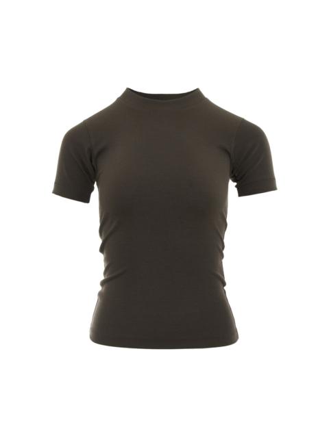 ESSENTIALS Fitted Short Sleeve Tee