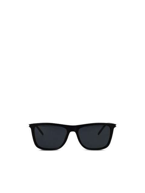 SAINT LAURENT square-frame sunglasses
