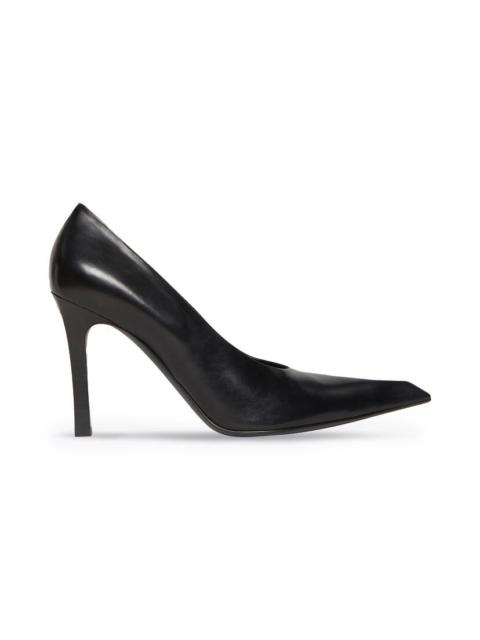 BALENCIAGA Women's Odeon 100mm Pump in Black