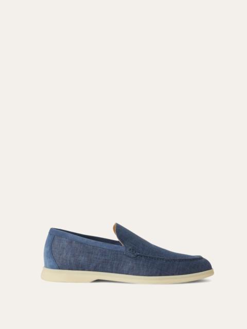 Loro Piana Summer Walk Loafers