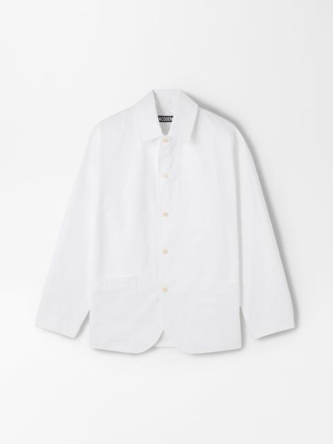 JACQUEMUS The Boutis jacket