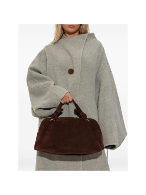 NEOUS Aries knotted-handle tote bag