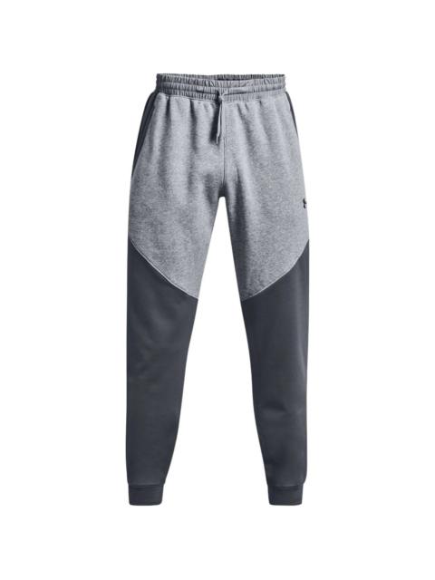Under Armour Dynasty fleece track pants